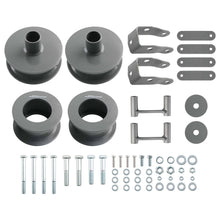 Laad de afbeelding in de galerijviewer, 2.5 voor/ 2 achter Shackle Lift Kit geschikt voor Jeep Wrangler JK 4WD 4X4