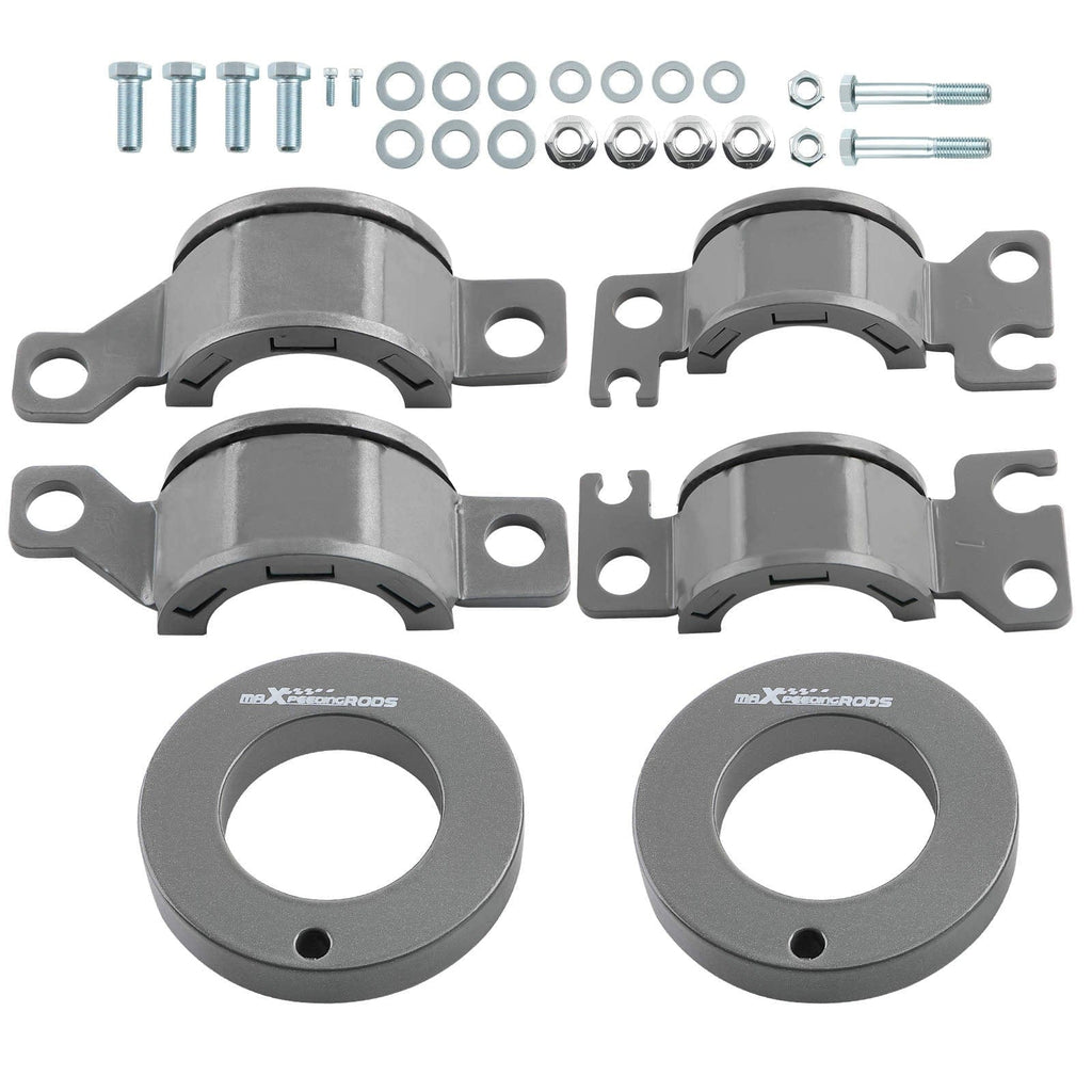 2 50 mm Lift Kit voor/achterzijde geschikt voor Jeep Cherokee KL