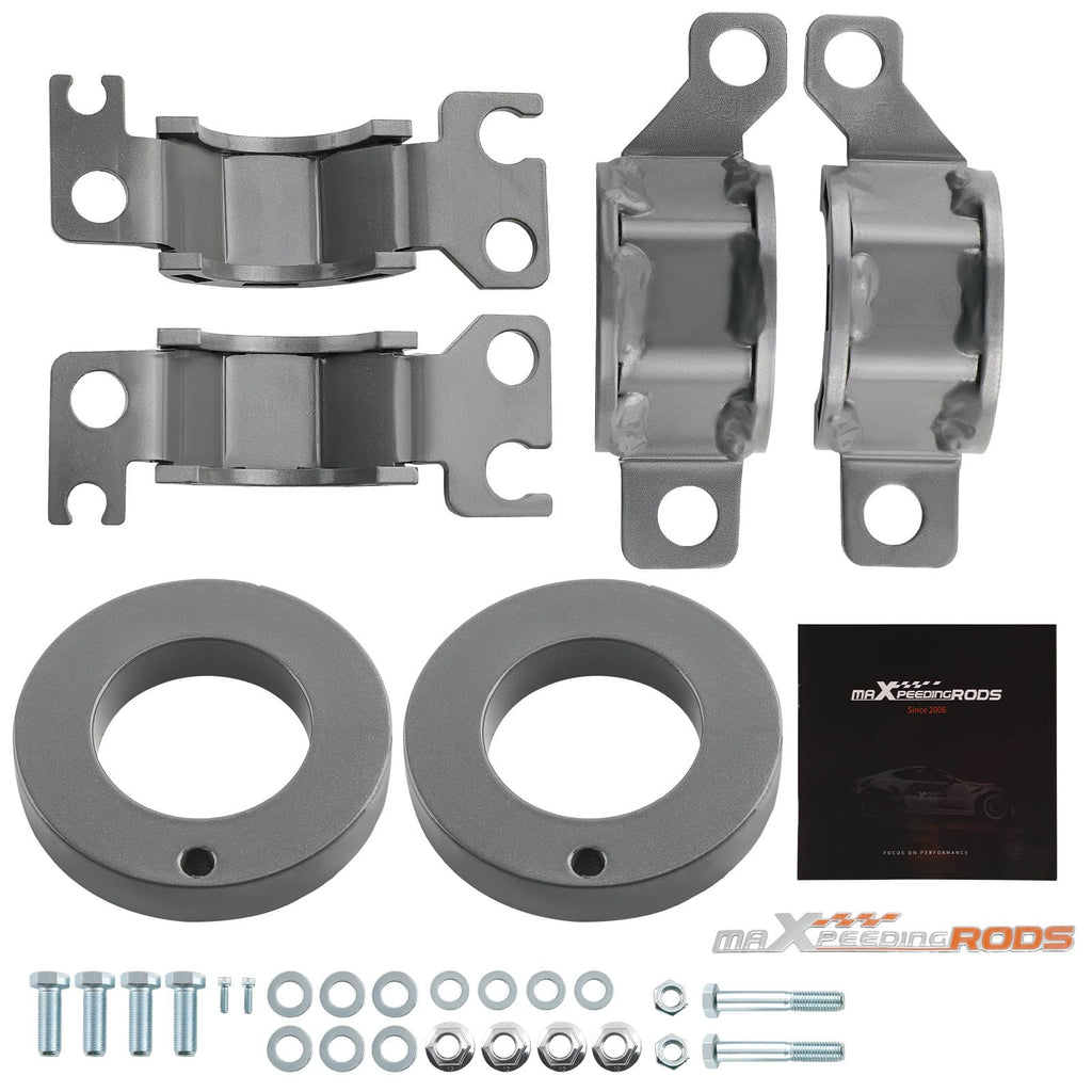 2 50 mm Lift Kit voor/achterzijde geschikt voor Jeep Cherokee KL