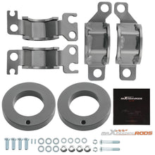 Laad de afbeelding in de galerijviewer, 2 50 mm Lift Kit voor/achterzijde geschikt voor Jeep Cherokee KL