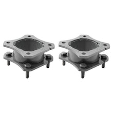Laad de afbeelding in de galerijviewer, 2007-2021 Toyota Tundra 2WD 4WD Powder Coated Staal Lift Kit