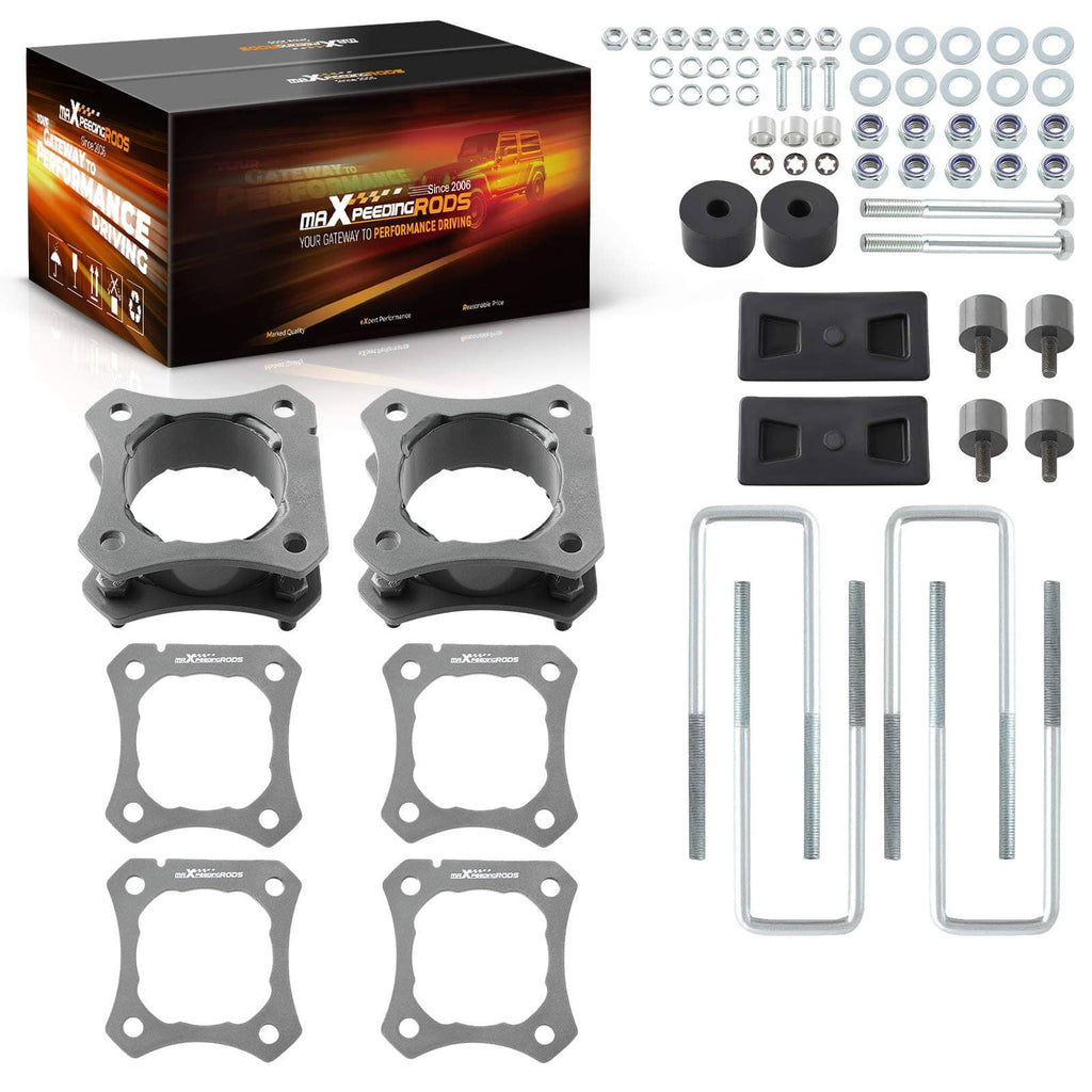 2007-2021 Toyota Tundra 2WD 4WD Powder Coated Staal Lift Kit