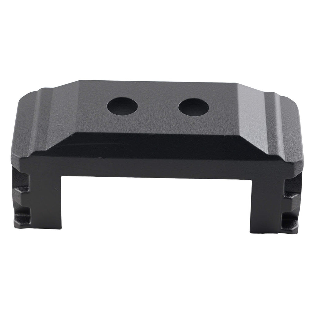Mounting Bracket LED Lights for maXpeedingrods Crosshair 5 Aluminum Black 8 pieces