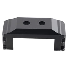 Load image into Gallery viewer, Mounting Bracket LED Lights for maXpeedingrods Crosshair 5 Aluminum Black 8 pieces