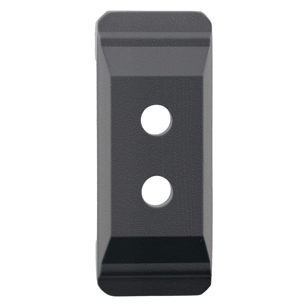 Mounting Bracket LED Lights for maXpeedingrods Crosshair 5 Aluminum Black 8 pieces