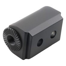 Load image into Gallery viewer, Mounting Bracket LED Lights for maXpeedingrods Crosshair 5 Aluminum Black 8 pieces