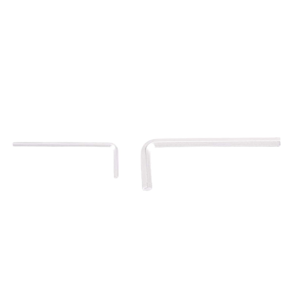 Universal LED Light Beugel voor Motorkap Aluminium 55x32x23mm No Drilling Truck SUV