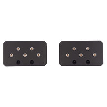 Laad de afbeelding in de galerijviewer, Universal LED Light Beugel voor Motorkap Aluminium 55x32x23mm No Drilling Truck SUV