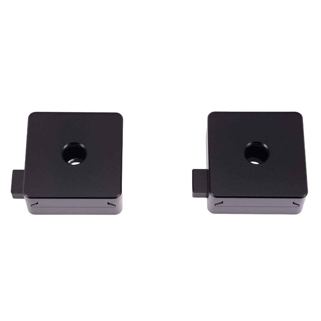 Universal LED Motorkap Mount Support voor SUV Pickup geschikt voor Jeep Pickup Aluminium 1-6mm M8
