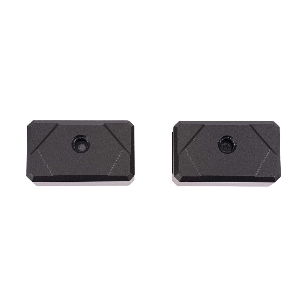 Universal LED Motorkap Mount Support voor SUV Pickup geschikt voor Jeep Pickup Aluminium 1-6mm M8