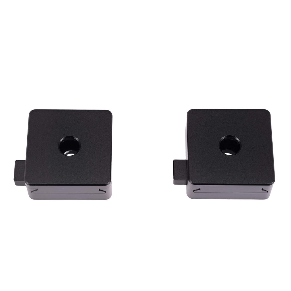 Universal LED Light Mounting Beugel voor Motorkap Aluminium Quick Release Base M8
