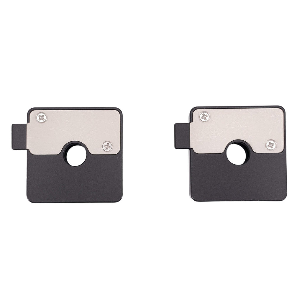 Universal LED Light Mounting Beugel voor Motorkap Aluminium Quick Release Base M8