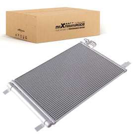 Geschikt voor AC Kondensator aluminium, Audi A3 Sportback 2012-2020 5Q0816411AN 5Q0816411AB