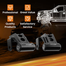 Load image into Gallery viewer, 2" Lowering Kit suitable for Dodge Ram 1500 2500 3500 Pickup 03-13 BELOW Hanger