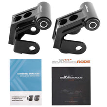 Load image into Gallery viewer, 2" Lowering Kit suitable for Dodge Ram 1500 2500 3500 Pickup 03-13 BELOW Hanger