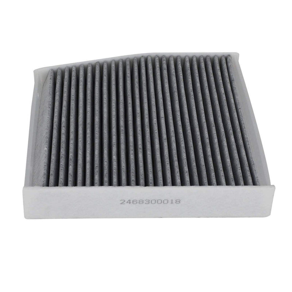 Activated Carbon Filter suitable for Infiniti Q30 QX30 2015-2022 27277-5DA2A