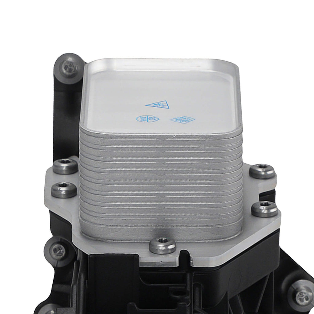 1x Oil Filter Housing suitable for BMW 3 5 Series G20 G21 F90 G30 X3 F97 G01 1.6 2.0 suitable for Toyota