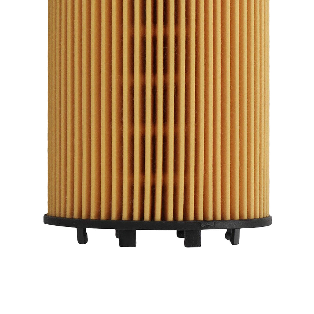 Oil filter geschikt voor Audi A3 L4 2.0L FI Turbo Diesel 2013-2014 HU719/7x