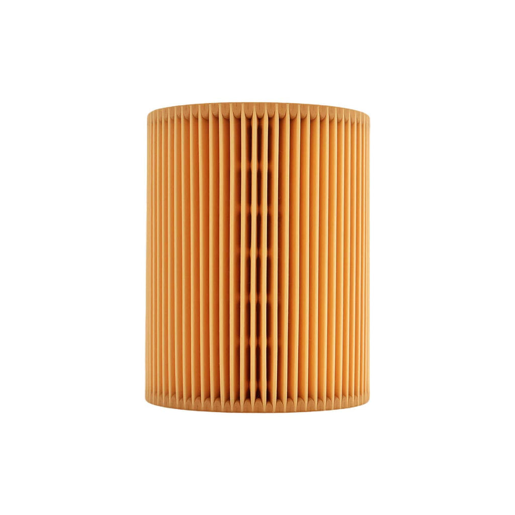 4 Oil Filters geschikt voor BMW 323Ci/325Ci 2000-2006 51223 Pleated Structure