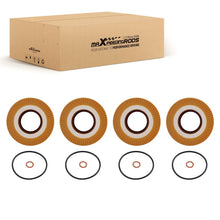 Laad de afbeelding in de galerijviewer, 4 Oil Filters geschikt voor BMW 323Ci/325Ci 2000-2006 51223 Pleated Structure