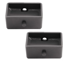 Laad de afbeelding in de galerijviewer, 3 Inch Lift Kit Aluminium geschikt voor Toyota Tundra 2007-2021 voor