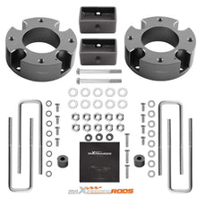 Laad de afbeelding in de galerijviewer, 3 Inch Lift Kit Aluminium geschikt voor Toyota Tundra 2007-2021 voor