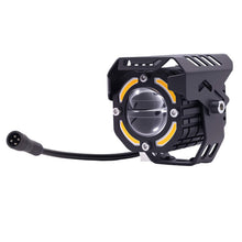 Laad de afbeelding in de galerijviewer, 80W LED extra lamp voor motorfiets 12V voor motorfiets Quad SSV Pickup IP67 6000K