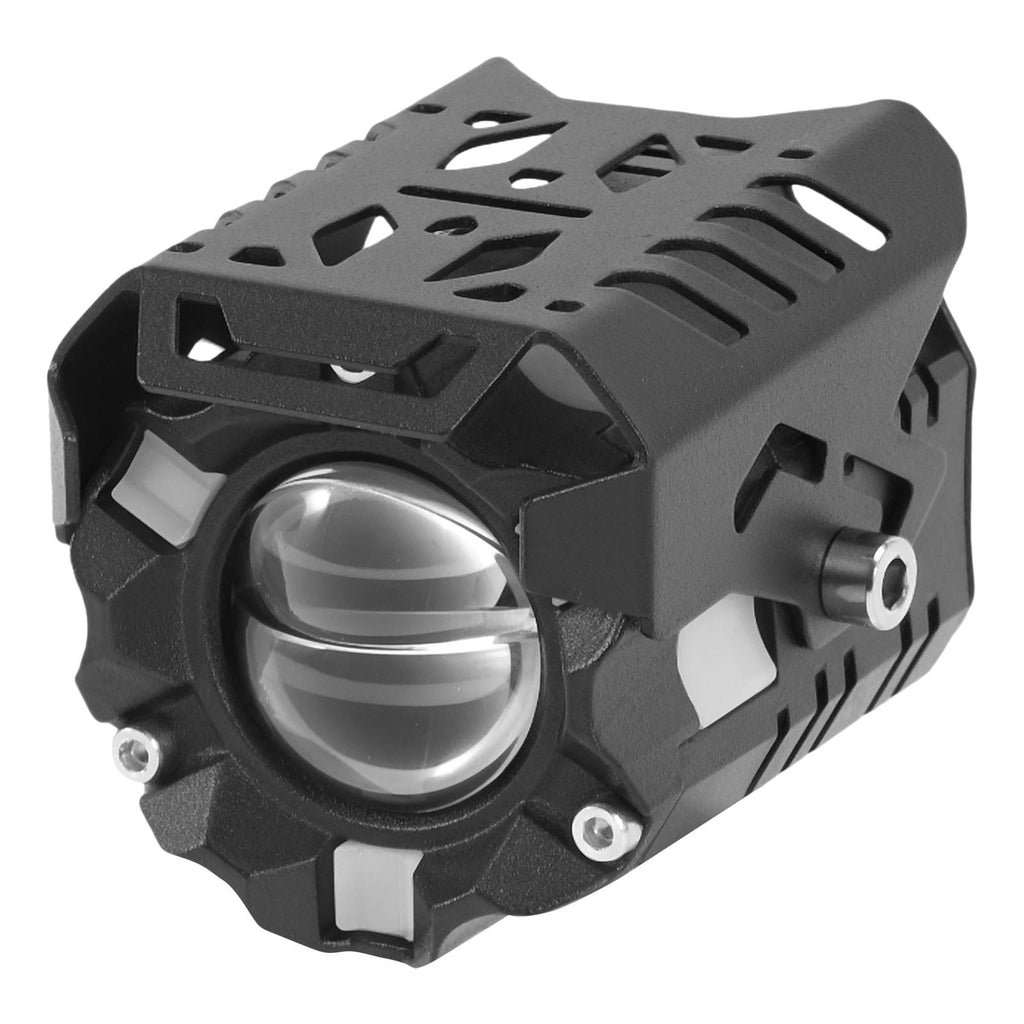 80W 12V LED extra lamp voor motorfiets SSV IP67 3200K/6000K Waterproof
