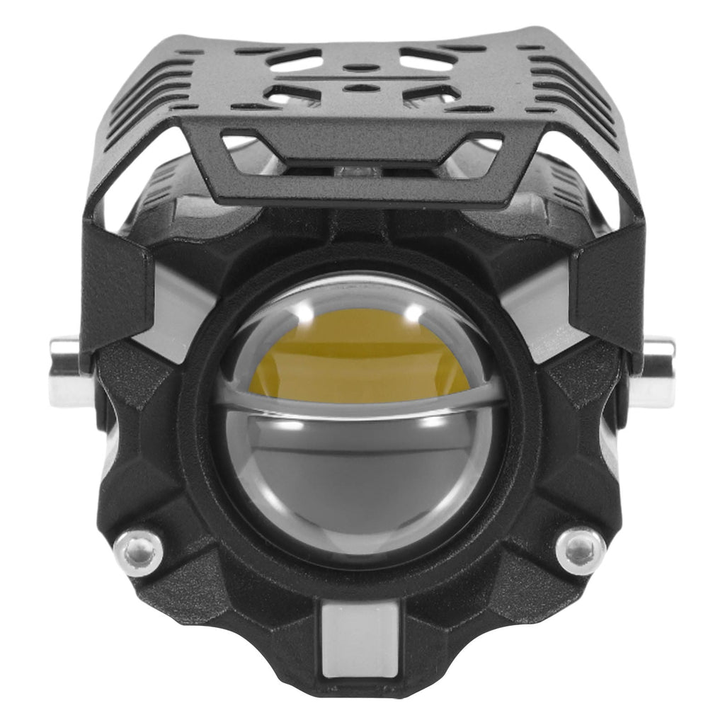 80W 12V LED extra lamp voor motorfiets SSV IP67 3200K/6000K Waterproof