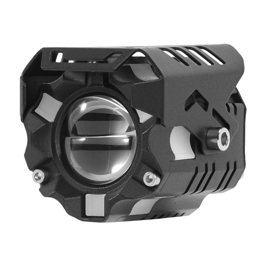 80W 12V LED extra lamp voor motorfiets SSV IP67 3200K/6000K Waterproof
