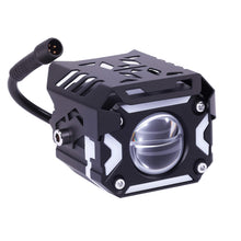 Load image into Gallery viewer, 80W 12V Motorcycle LED Auxiliary Light IP67 for ATV Pickup SUV Truck