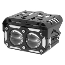 Load image into Gallery viewer, 80W LED Auxiliary Lighting for Motorcycle ATV Quad 3200K 6000K IP67 Aluminum