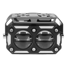 Load image into Gallery viewer, 80W LED Auxiliary Lighting for Motorcycle ATV Quad 3200K 6000K IP67 Aluminum