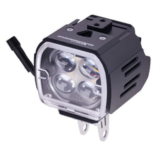 Laad de afbeelding in de galerijviewer, 120W LED Fog Lights voor motorfiets Quad SSV Pick-up IP67 12V