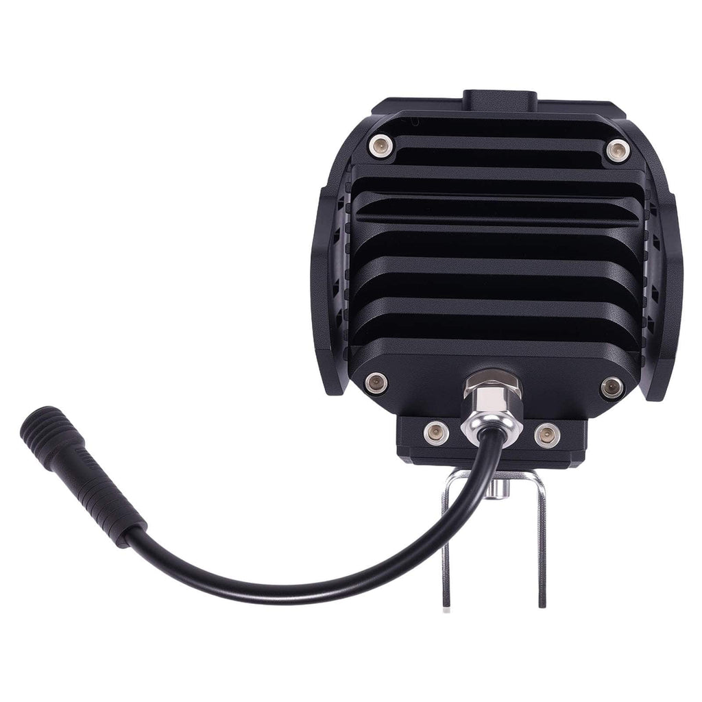 120W LED Fog Lights voor motorfiets Quad SSV Pick-up IP67 12V