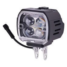 Laad de afbeelding in de galerijviewer, 120W LED Fog Lights voor motorfiets Quad SSV Pick-up IP67 12V