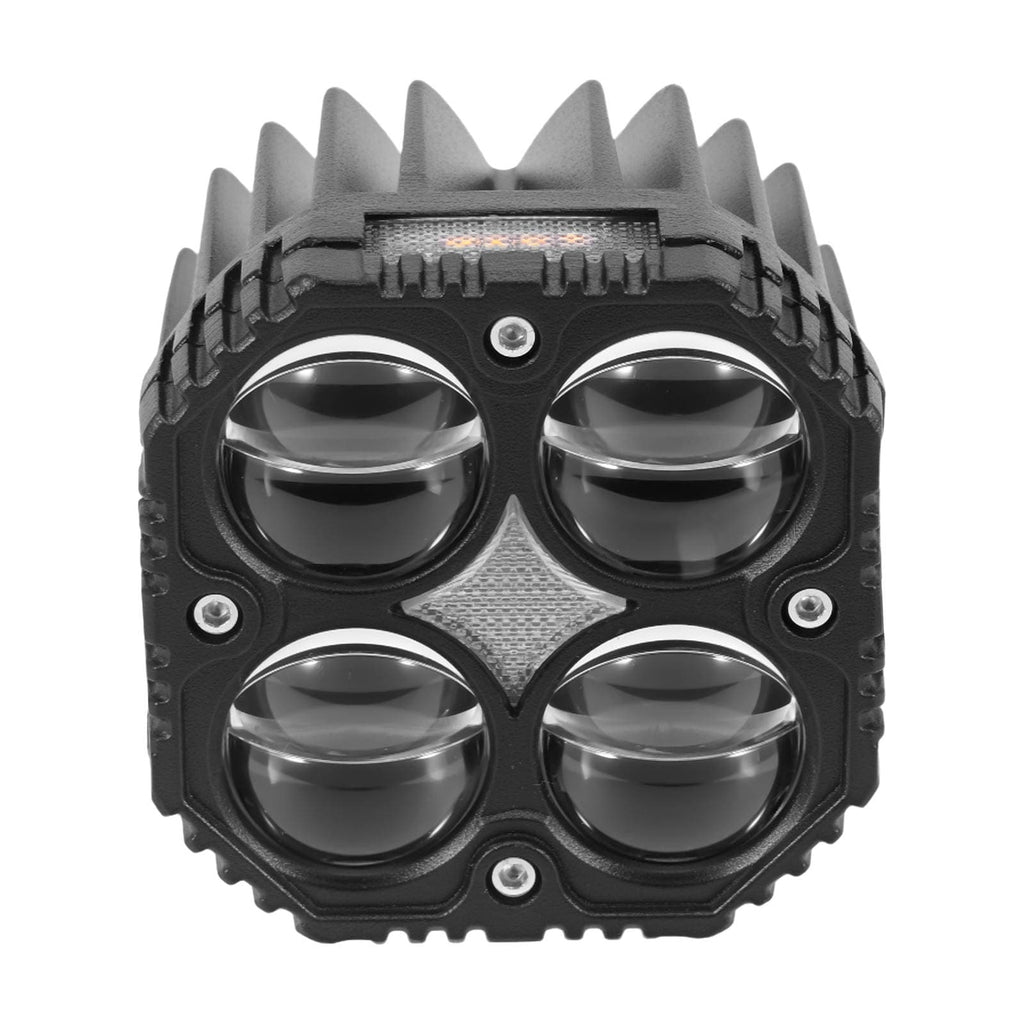 120W LED Auxiliary Light for Motorcycle ATV UTV Pickup SUV IP67 6000K