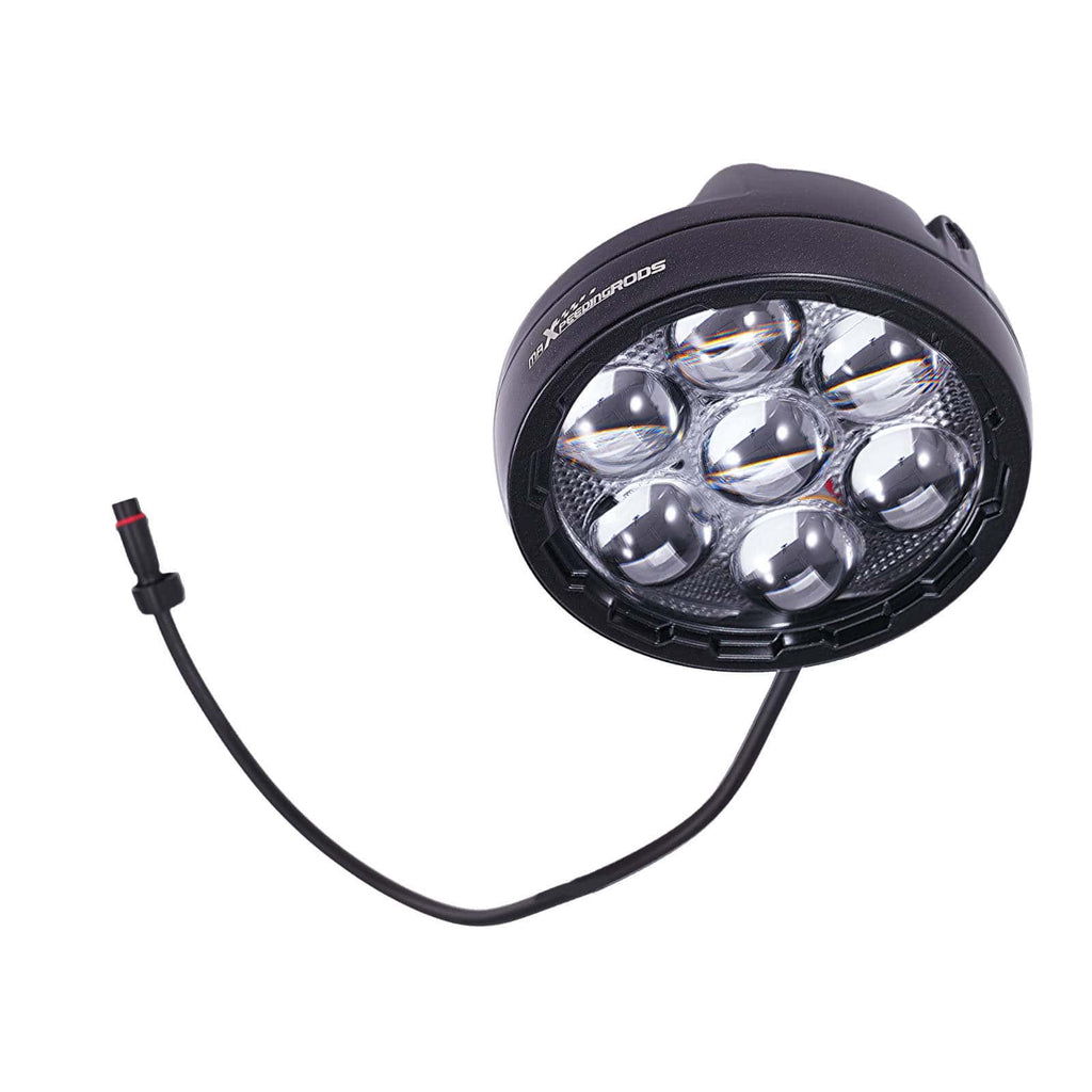 90W Arbeitsscheinwerfer LED Zusatzscheinwerfer for Motorrad ATV UTV SUV Pickup