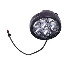 Laad de afbeelding in de galerijviewer, 90W Arbeitsscheinwerfer LED Zusatzscheinwerfer for Motorrad ATV UTV SUV Pickup
