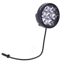Laad de afbeelding in de galerijviewer, 90W Arbeitsscheinwerfer LED Zusatzscheinwerfer for Motorrad ATV UTV SUV Pickup