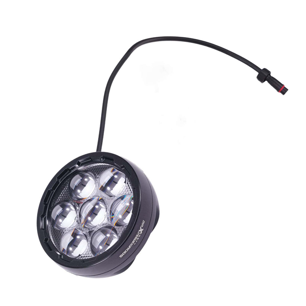 90W Arbeitsscheinwerfer LED Zusatzscheinwerfer for Motorrad ATV UTV SUV Pickup