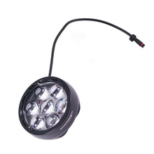 Laad de afbeelding in de galerijviewer, 90W Arbeitsscheinwerfer LED Zusatzscheinwerfer for Motorrad ATV UTV SUV Pickup