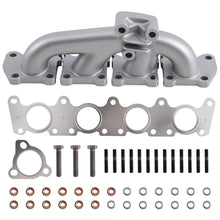 Laad de afbeelding in de galerijviewer, Uitlaatspruitstuk System geschikt voor Audi TT geschikt voor VW Jetta 1.8L 1999-2005 06A253033AL met Gasket