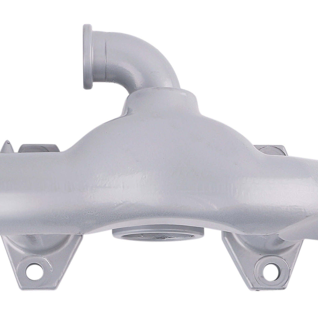 Uitlaatspruitstuk geschikt voor VW T5 Touareg 2.5 TDI 070253017A 2003-2010 Silver
