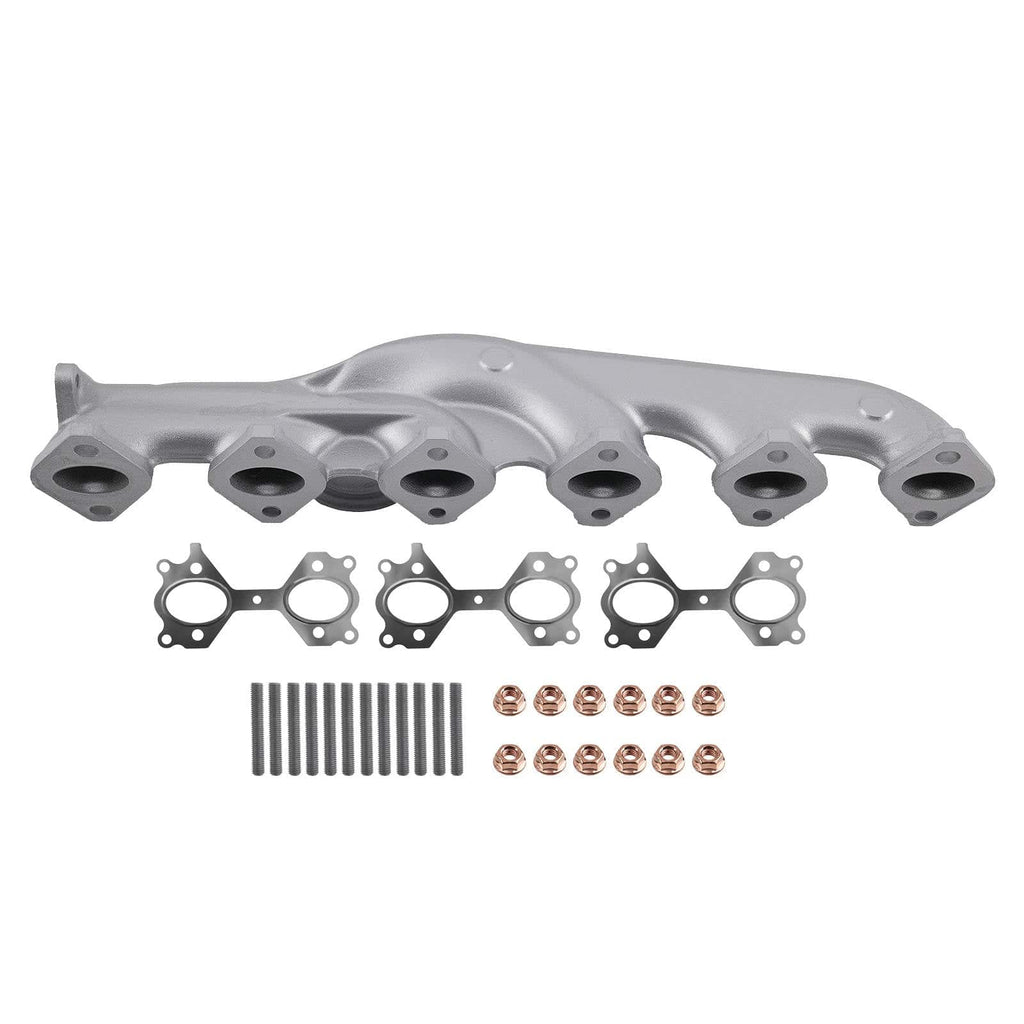 Uitlaatspruitstuk geschikt voor BMW 3 Serie 5 Serie X3 X5 X6 3.0d 11627811449 met gasket set