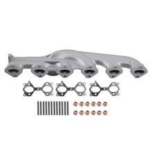 Laad de afbeelding in de galerijviewer, Uitlaatspruitstuk geschikt voor BMW 3 Serie 5 Serie X3 X5 X6 3.0d 11627811449 met gasket set