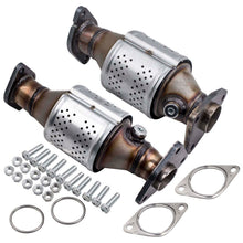 Laad de afbeelding in de galerijviewer, Katalysator links en rechts geschikt voor Nissan Frontier, Pathfinder, Xterra, NV 4.0L V6
