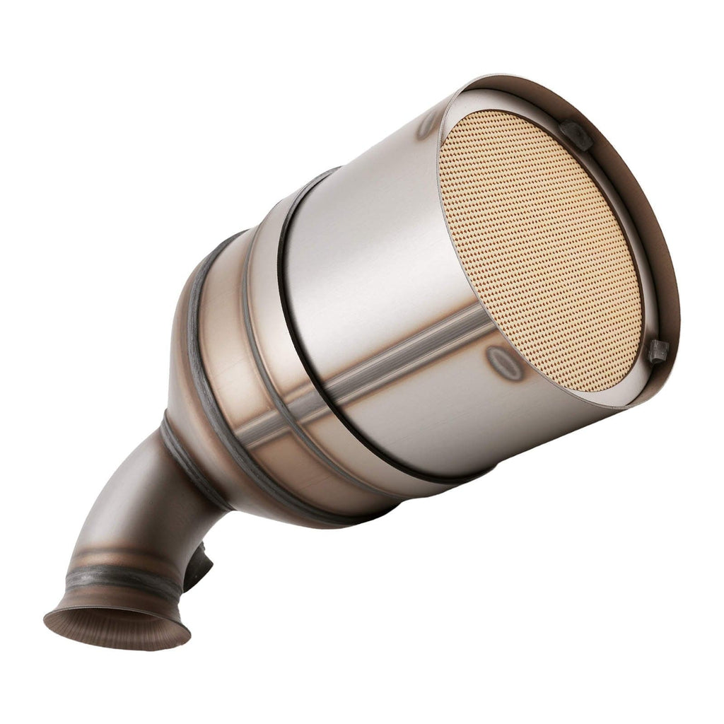 DPF Catalytic Converter geschikt voor BMW 1 Serie E81 E87 116d 118d 1995cc 2006-2011 18307812283