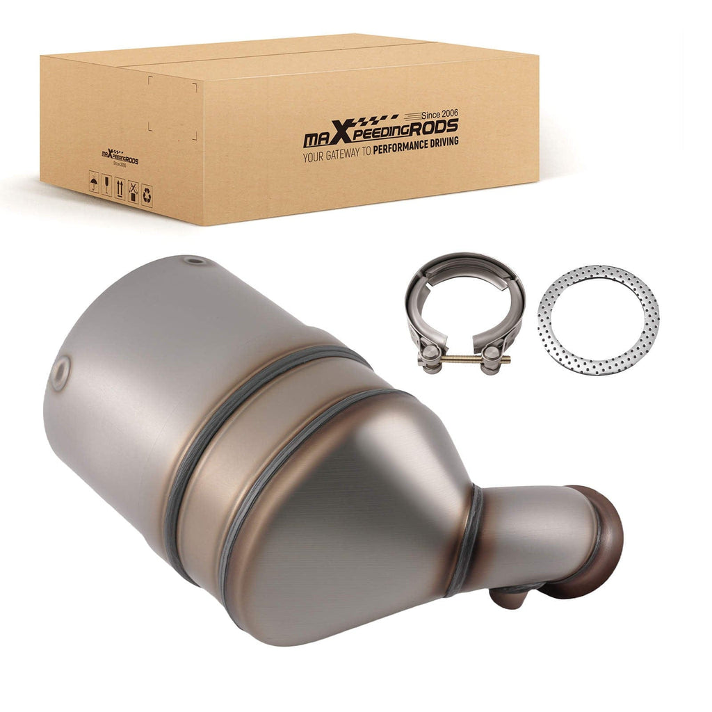 Diesel Filter DPF geschikt voor Peugeot 3008 5008 1.6L 2009-2011 1609159680 Euro 4