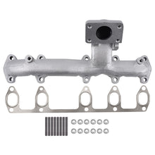 Laad de afbeelding in de galerijviewer, Uitlaatspruitstuk geschikt voor VW Crafter 30-50 Box 2E Flatbed/Chassis 2F 2.5TDI 06-13